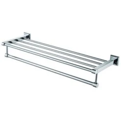 ALFI Brand Polished Chrome Wall Mount Towel Rack -Alliee Bath And Faucet Shop 811413025876xl 1800x1800