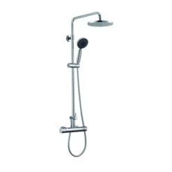 ALFI Brand Polished Chrome Shower Bar System 11 ALFI Brand Polished Chrome Shower Bar System -Alliee Bath And Faucet Shop 811413028945xl 1800x1800