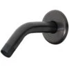 AquaSource 0.5-in Oil Rubbed Bronze Shower Arm And Flange