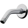 AquaSource 0.5-in Chrome Shower Arm And Flange -Alliee Bath And Faucet Shop 820633965985 1800x1800