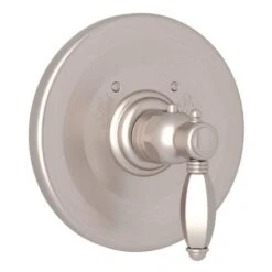 Rohl Satin Nickel Lever Shower Handle