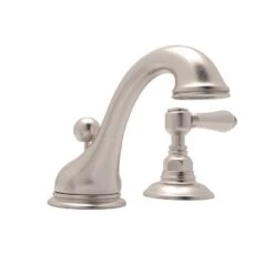 Rohl Country Bath Tuscan Brass 2-handle Widespread Bathroom Sink Faucet With Drain -Alliee Bath And Faucet Shop 824438194427 09268695 1800x1800