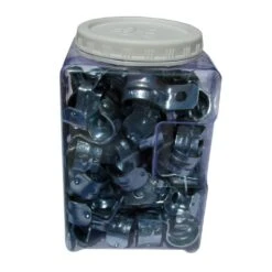 1/2 In. Rigid 1-Hole Conduit Straps (100-Pack) -Alliee Bath And Faucet Shop 829075437cdc03e01a3721003c280e43 1800x1800