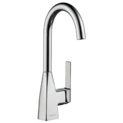 Xander Single-Handle Bar Faucet In Chrome -Alliee Bath And Faucet Shop 83003bdeb0d8e3cdce98f1dbe494137d 1800x1800