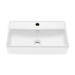 Swiss Madison Claire Ceramic Wall Hung Sink In White -Alliee Bath And Faucet Shop 83c169c39d99b6bc3fe9be0ce35309d3 1800x1800