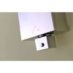 ANZZI Lann Series Polished Chrome 3-Spray Shower Panel System (Valve Included) -Alliee Bath And Faucet Shop 848308073100 09049022 1800x1800