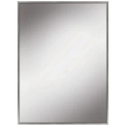 22 In. W X 27 In. H Framed Rectangular Anti-Fog Bathroom Vanity Mirror In Silver 30 22 In. W X 27 In. H Framed Rectangular Anti-Fog Bathroom Vanity Mirror In Silver -Alliee Bath And Faucet Shop 849adab01d2a8423caedac7288d90b0f 302442bc 101d 4580 a00e 106959388885 1800x1800