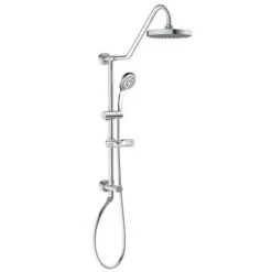 PULSE Retro Fit Chrome Shower Bar System -Alliee Bath And Faucet Shop 852026008238xl 1800x1800