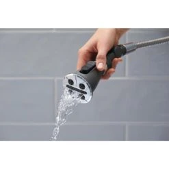 SideKick Two-in-One 5-Spray Dual Showerhead And Handheld Showerhead With Pause In Chrome -Alliee Bath And Faucet Shop 85388b055aeba2a5a66895166a723db4 1800x1800