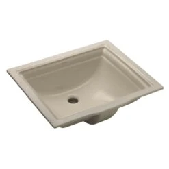 KOHLER Memoirs Vitreous China Undermount Bathroom Sink In White With Overflow Drain -Alliee Bath And Faucet Shop 8794dafe3f3dc73da925694e4eceffc2 1800x1800
