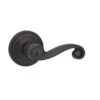 Kwikset Ashfield Venetian Bronze Smartkey Universal Keyed Entry Door Handle -Alliee Bath And Faucet Shop 883351469920 1800x1800
