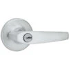 Kwikset Balboa Satin Chrome Universal Keyed Entry Door Handle 1 Kwikset Balboa Satin Chrome Universal Keyed Entry Door Handle -Alliee Bath And Faucet Shop 883351589703 1800x1800