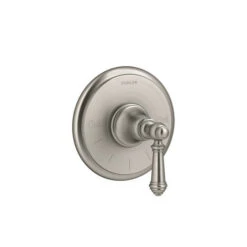 KOHLER Vibrant Brushed Nickel Lever Shower Handle
