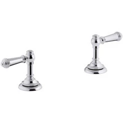 KOHLER Vibrant Brushed Nickel Lever Bathtub Faucet Handle -Alliee Bath And Faucet Shop 885612178596xl 1800x1800