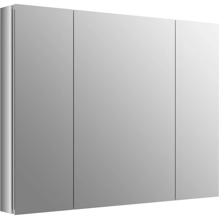 KOHLER Verdera 40-in X 30-in Rectangle Surface/Recessed Mirrored Medicine Cabinet 3 KOHLER Verdera 40-in X 30-in Rectangle Surface/Recessed Mirrored Medicine Cabinet