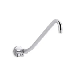 KOHLER Vibrant Brushed Bronze Bathroom Sink Shower Arm With Diverter -Alliee Bath And Faucet Shop 885612485601xl 1800x1800