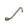 KOHLER Vibrant Brushed Bronze Bathroom Sink Shower Arm With Diverter -Alliee Bath And Faucet Shop 885612485625xl 1800x1800