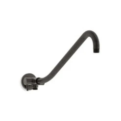 KOHLER Vibrant Brushed Bronze Bathroom Sink Shower Arm With Diverter -Alliee Bath And Faucet Shop 885612485649xl 1800x1800