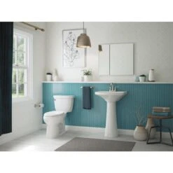 KOHLER Lilyfield Brushed Nickel 2-Handle 4-in Centerset WaterSense Bathroom Sink Faucet With Drain -Alliee Bath And Faucet Shop 885612574589 08393772 1800x1800