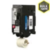GE Q-Line THQL 15-Amp 1-Pole Dual Function AFCI/GFCI Circuit Breaker -Alliee Bath And Faucet Shop 887621879815 1800x1800