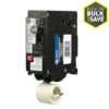 GE Q-Line THQL 20-Amp 1-Pole Dual Function AFCI/GFCI Circuit Breaker -Alliee Bath And Faucet Shop 887621879822 1800x1800