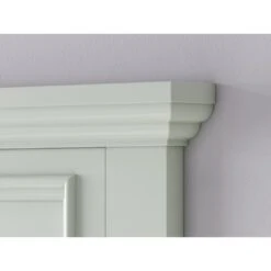 28 In. W X 36 In. H Framed Rectangular Beveled Edge Bathroom Vanity Mirror In Antique Light Cyan -Alliee Bath And Faucet Shop 89e51019e7c4727c942e12e73dc846d8 1800x1800