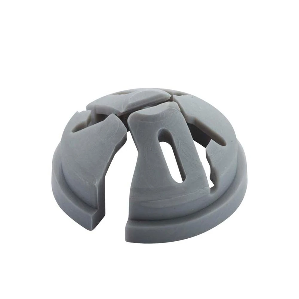 3/8 In. Non-Metallic Push-In Connector (10-Pack) 5 3/8 In. Non-Metallic Push-In Connector (10-Pack) - Image 3