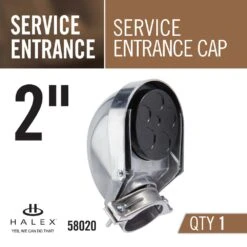 2 In. Service Entrance (SE) Cap -Alliee Bath And Faucet Shop 8a49314ece361940cee3a64991bbad91 1800x1800
