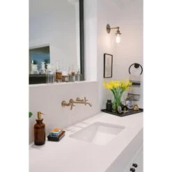 KOHLER Ladena 20-7/8 In. Undermount Bathroom Sink In White With Overflow Drain -Alliee Bath And Faucet Shop 8a5f34545340f9f9bbc1a617f89c8440 1c492793 429c 4988 b576 97d1f49720a3 1800x1800