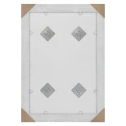 28 In. W X 36 In. H (M1) Framed Rectangular Standard Glass Bathroom Vanity Mirror In Matte White -Alliee Bath And Faucet Shop 8a6b91d4b38393b1cf2e328a43f598df 2c710f11 7dc5 43a4 8b2b f1c33be83fd6 1800x1800