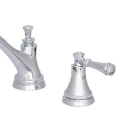 Silverton 8 In. Widespread 2-Handle Bathroom Faucet In Chrome -Alliee Bath And Faucet Shop 8b177f541956adba8157aad35a331f00 1800x1800