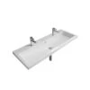 Nameeks Cangas Wall Mounted Ceramic Bathroom Sink In White 1 Nameeks Cangas Wall Mounted Ceramic Bathroom Sink In White -Alliee Bath And Faucet Shop 8b44fa48d249e68afef4785ee954e30f 1800x1800