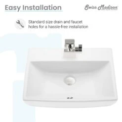 Swiss Madison Sublime Compact Ceramic Wall Hung Sink In White -Alliee Bath And Faucet Shop 8c56a631d6afc43a4da122a7dc70dd49 1800x1800