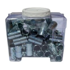 1/2 In. Electric Metallic Tube (EMT) Set-Screw Coupling (50-Pack) 14 1/2 In. Electric Metallic Tube (EMT) Set-Screw Coupling (50-Pack) -Alliee Bath And Faucet Shop 8d2b941080bd4ee5ed41575a627d8cd8 1800x1800