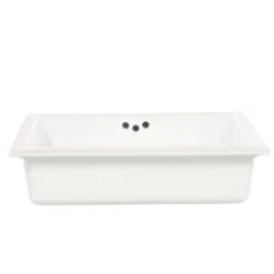 KOHLER Kathryn Vitreous China Undermount Bathroom Sink In White With Overflow Drain 18 KOHLER Kathryn Vitreous China Undermount Bathroom Sink In White With Overflow Drain -Alliee Bath And Faucet Shop 8f617c314bcfd9f4ae8f34d02e76f589 1800x1800