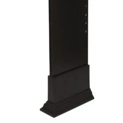 Zenna Home® Espresso Over-the-Toilet Storage Shelf Leg Extension Kit 7 Zenna Home® Espresso Over-the-Toilet Storage Shelf Leg Extension Kit -Alliee Bath And Faucet Shop 9319CHKT ALT2 1800x1800