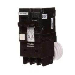 20 Amp Double Pole Type QPF2 GFCI Circuit Breaker 15 20 Amp Double Pole Type QPF2 GFCI Circuit Breaker -Alliee Bath And Faucet Shop 93451727aecf5b81b56c703cf28254dd 1800x1800