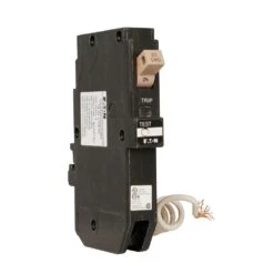 CH 15 Amp 1-Pole Self Test Ground Fault Circuit Breaker With Trip Flag -Alliee Bath And Faucet Shop 95bba78ba538f24d2a68793b98c7c489 1800x1800