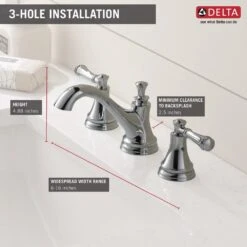 Silverton 8 In. Widespread 2-Handle Bathroom Faucet In Chrome -Alliee Bath And Faucet Shop 96c32f2e42c01698f39688161ee20133 1800x1800