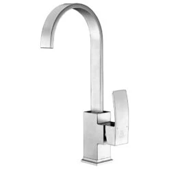 Opus Series Single-Handle Standard Kitchen Faucet In Brushed Nickel