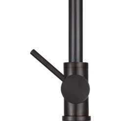 Farnese Single-Handle Standard Kitchen Faucet With Side Sprayer In Oil Rubbed Bronze 26 Farnese Single-Handle Standard Kitchen Faucet With Side Sprayer In Oil Rubbed Bronze -Alliee Bath And Faucet Shop 97dab8c07fee79c3c2b261908740cd35 1800x1800