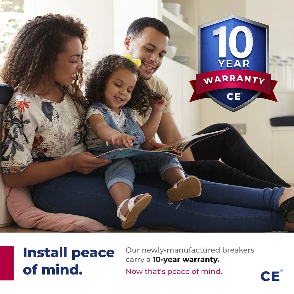 New VPKUBIZ Thin 20 Amp 3/4 In. 2-Pole Zinsco RC3820 Replacement Circuit Breaker 6 New VPKUBIZ Thin 20 Amp 3/4 In. 2-Pole Zinsco RC3820 Replacement Circuit Breaker - Image 4