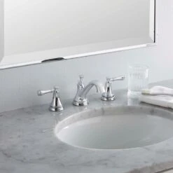 Silverton 8 In. Widespread 2-Handle Bathroom Faucet In Chrome -Alliee Bath And Faucet Shop 9b7bce4aa9d40232a555813b5e6d3471 1800x1800