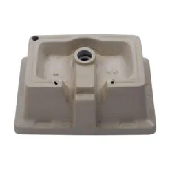 Boyel Living 17 In. X 12 In. Rectangle Undermount Bathroom Vessel Sink White 14 Boyel Living 17 In. X 12 In. Rectangle Undermount Bathroom Vessel Sink White -Alliee Bath And Faucet Shop 9bd53d10cb630d1ea7239885073cefe4 9e35426c 8c95 4196 a3a8 cc671b644843 1800x1800