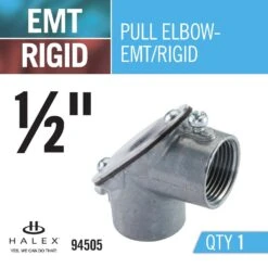 1/2 In. EMT/Rigid Pull Elbow -Alliee Bath And Faucet Shop 9be58b9e074502978e274b6a7dee427e 1800x1800