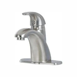 Parisa 4 In. Centerset Single-Handle Bathroom Faucet In Polished Chrome 19 Parisa 4 In. Centerset Single-Handle Bathroom Faucet In Polished Chrome -Alliee Bath And Faucet Shop 9db8f4b9c71a2613ed20f24a015afb09 1800x1800