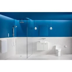 Verdera 24 In. W X 30 In. H Recessed Medicine Cabinet In Anodized Aluminum -Alliee Bath And Faucet Shop 9f17f4651145d4b373e884d3441f434e 1800x1800