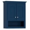 Briarwood Cottage 24"W X 9"D X 30"H Birch Admiral Bathroom Wall Cabinet -Alliee Bath And Faucet Shop Cottage BirchAdmiral WCC2430 1800x1800