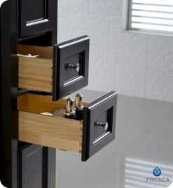 Fresca Oxford 14"W X 16"D X 68"H Espresso Linen Cabinet -Alliee Bath And Faucet Shop FST2060ES 5 85947747 3c3c 4fb6 b328 9510dd13f17f 1800x1800