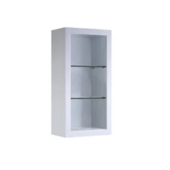 Fresca 16"W X 10"D X 32"H White Linen Cabinet